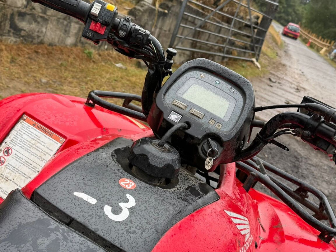 Taff Valley Quad Bike & Activity Centre-卡迪夫必去景点