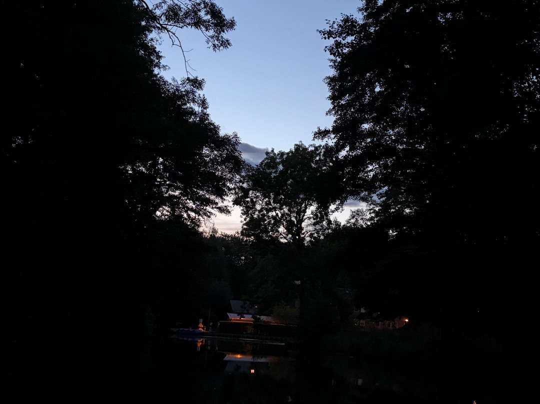 Kais Spreewald Kahnfahrten-吕贝瑙必去景点