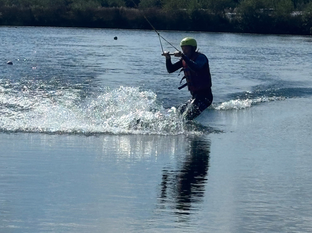 North Devon Wake Park-比迪福德必去景点