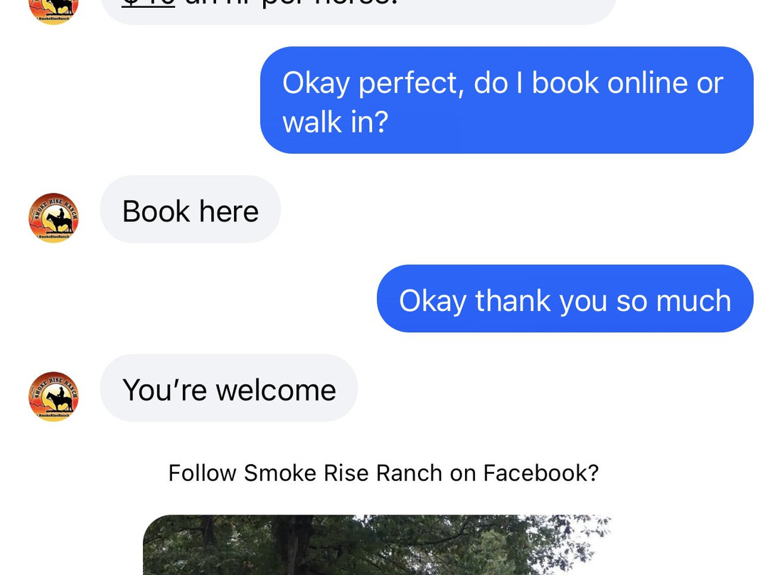 Smoke Rise Ranch-Glouster必去景点