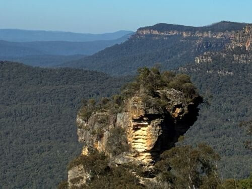 Katoomba Falls-卡通巴必去景点
