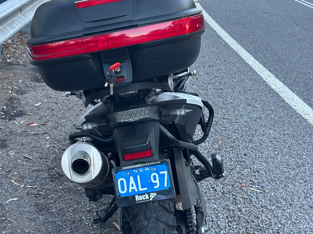 WEEKEND RIDER - Sydney Motorcycle Tours-莱恩科夫必去景点
