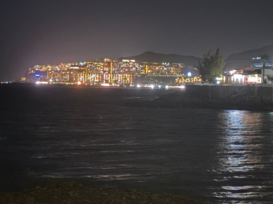Playa Anfi del Mar-Barranco de la Verga必去景点
