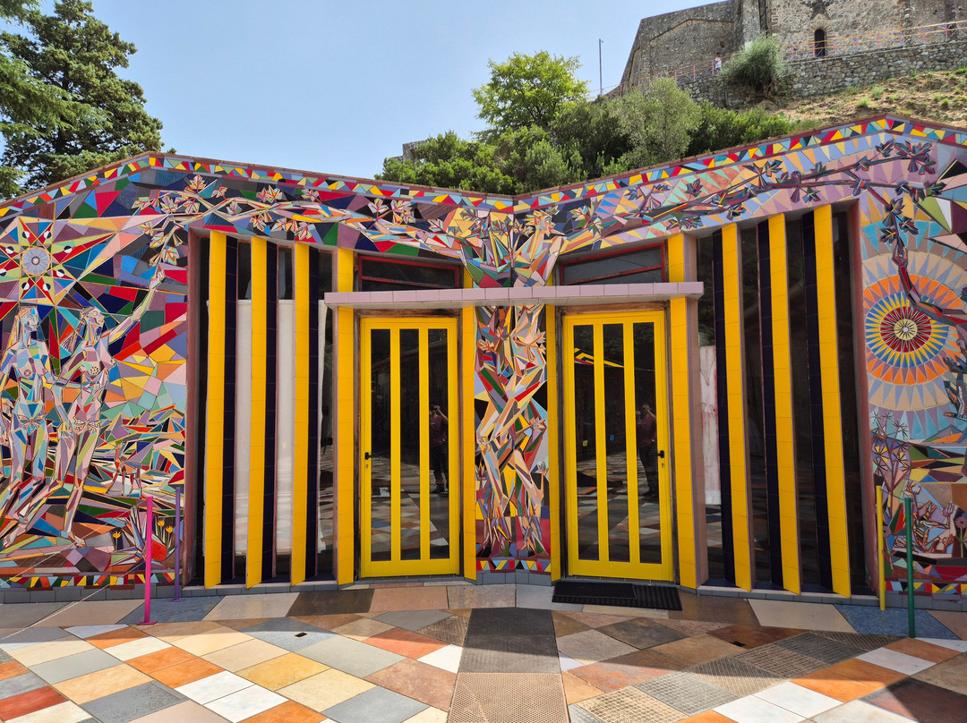 MUSABA - Parco Museo Laboratorio Santa Barbara-Mammola必去景点