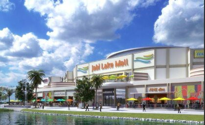 Jabi Lake Mall-阿布贾必去景点