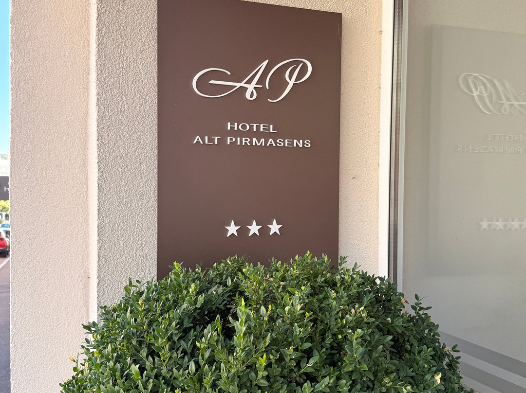Hotel Restaurant Alt Pirmasens主图