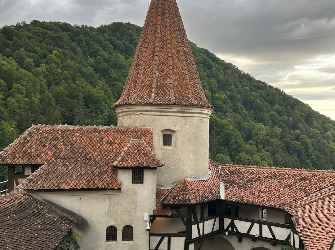 Bran Castle-布兰必去景点