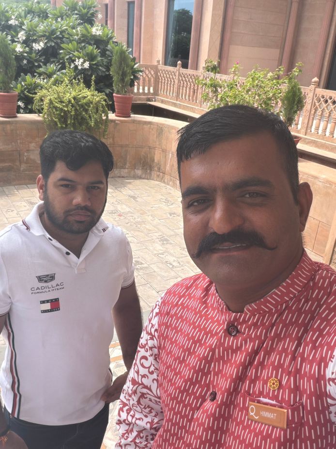 Pratap Mahal, Ajmer - Ihcl SeleQtions-旅行者