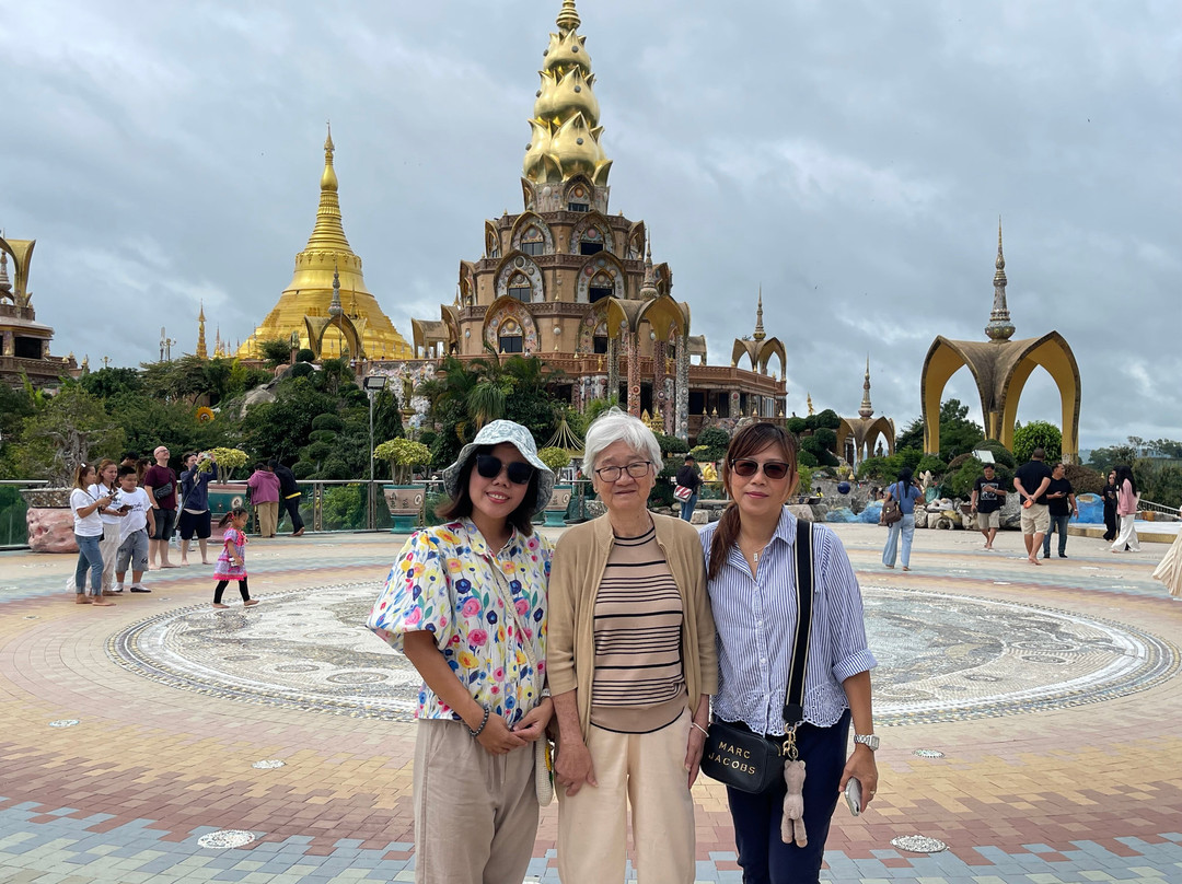 Wat Pha Sorn Kaew-碧差汶必去景点