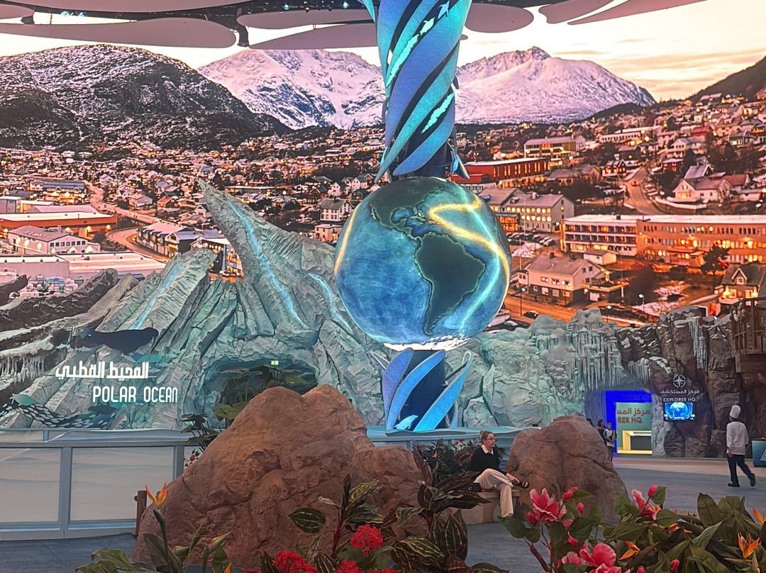 SeaWorld Yas Island Abu Dhabi-阿布扎比必去景点