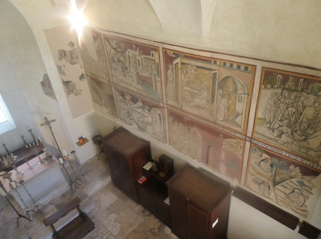 Abbazia di Sant'Antimo-Castelnuovo dell'Abate必去景点
