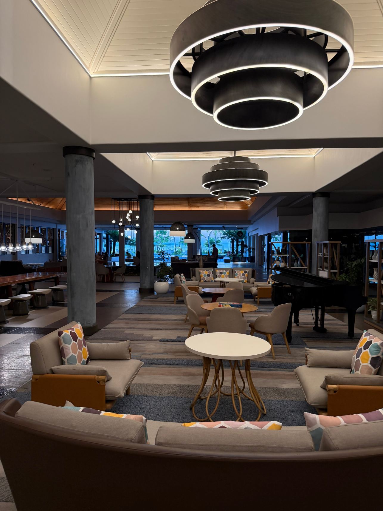 斐济喜来登高尔夫海滨度假酒店-旅行者