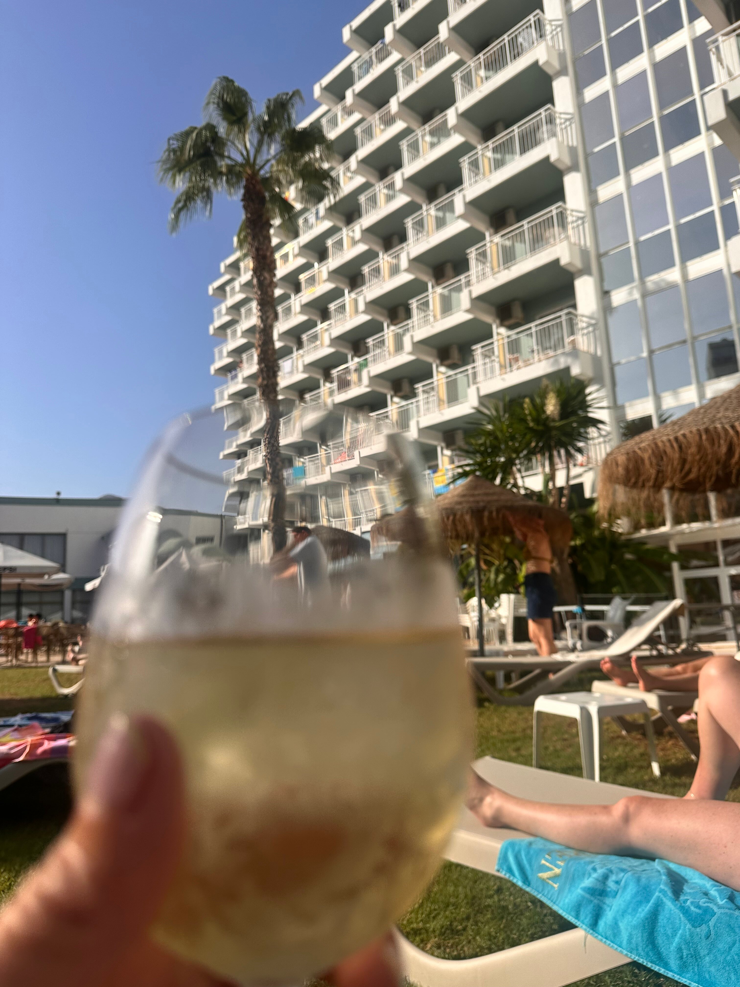巴尔莫勒尔梅德普拉亚酒店-旅行者