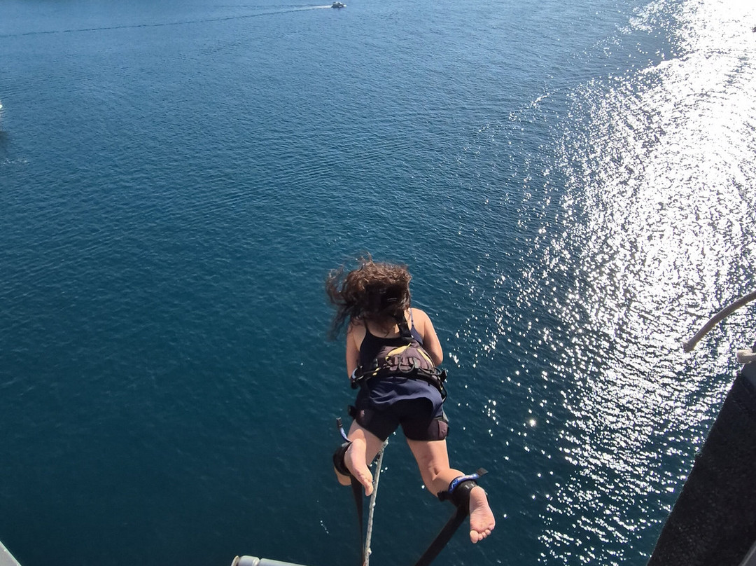 Bungee Jumping Dubrovnik-杜布罗夫尼克必去景点