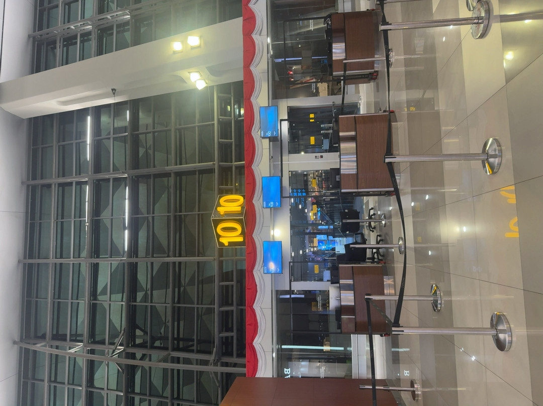Gambir Train Station-雅加达必去景点