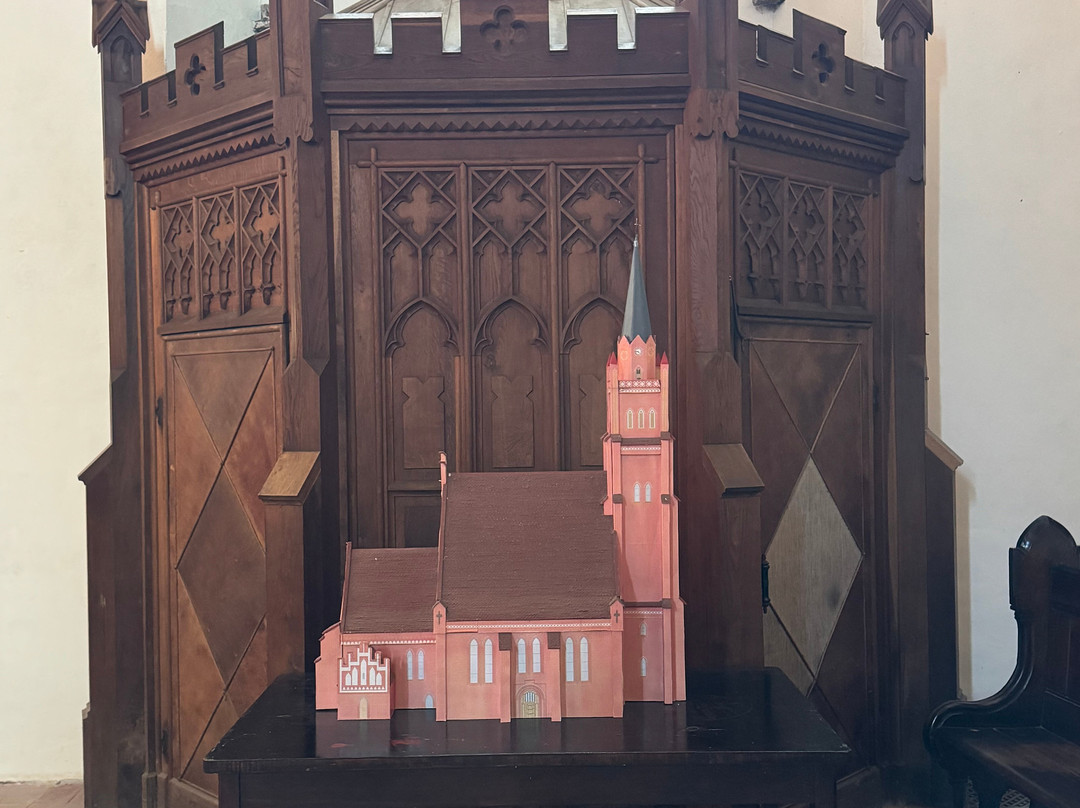 St.Marien Kirche Röbel-Roebel必去景点