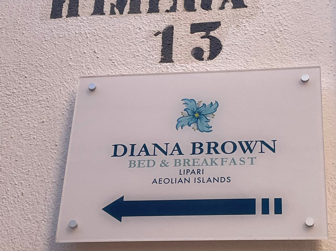 Diana Brown B&B Affittacamere主图