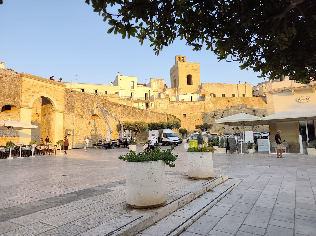Centro Storico Otranto-奥特朗托必去景点