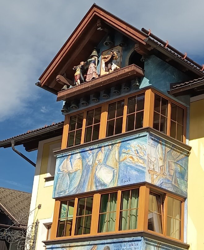 Ortisei:  Zona Pedonale-奥蒂塞伊必去景点