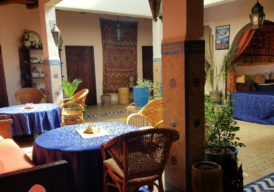 Amazigh Family Riad主图