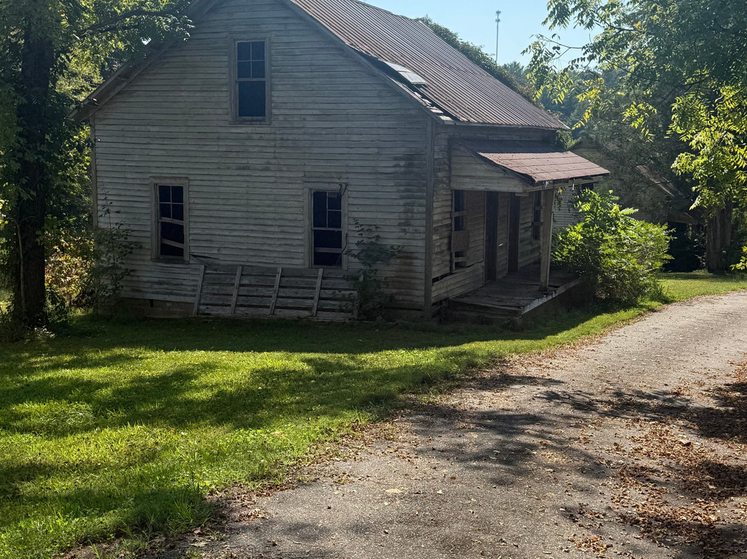 Henry River Mill Village-希科里必去景点