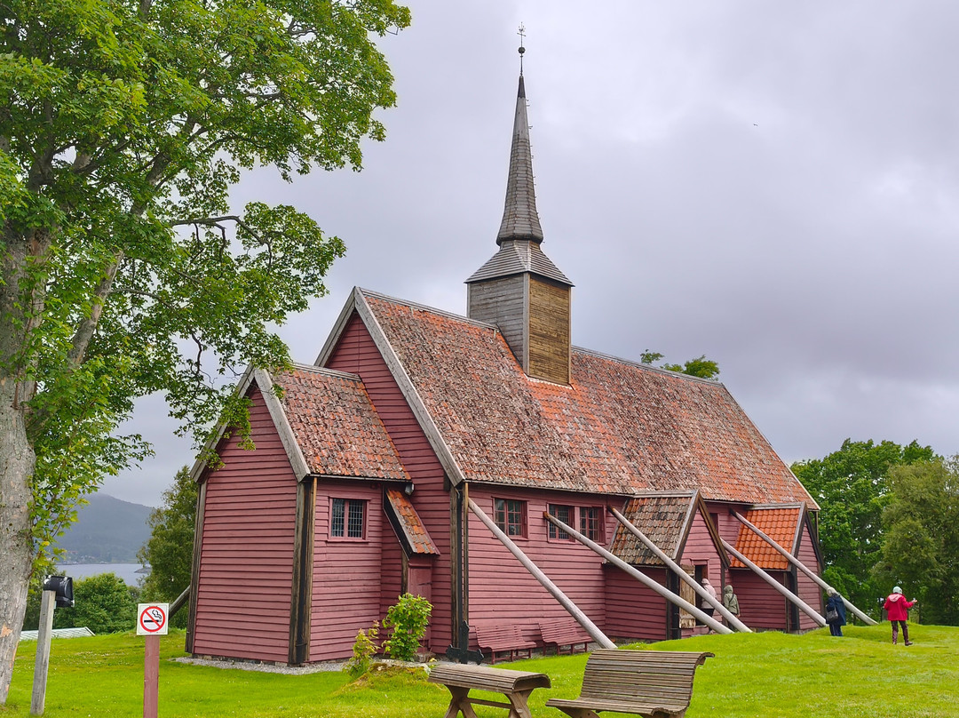 Kvernes Stave Church-Kvernes必去景点