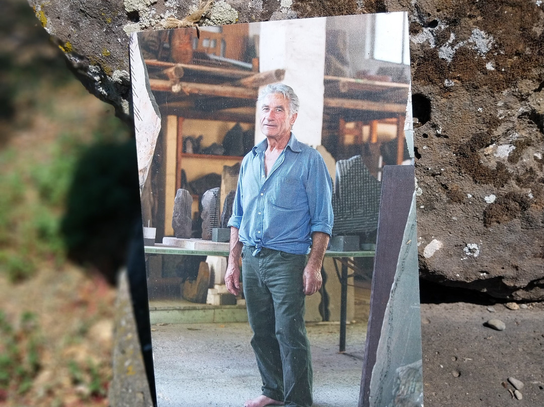 Museo All'aperto Pinuccio Sciola-San Sperate必去景点