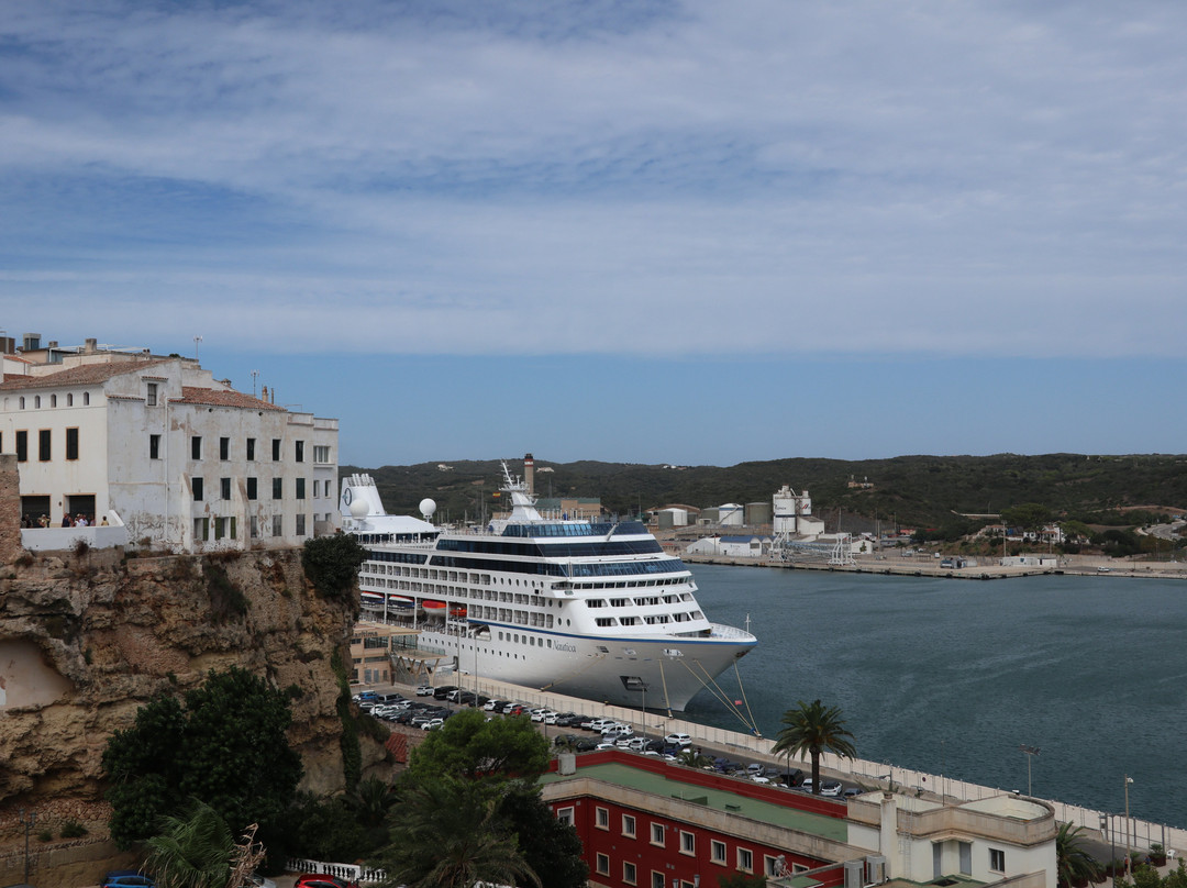 Port of Maó-Mahón-Maó必去景点