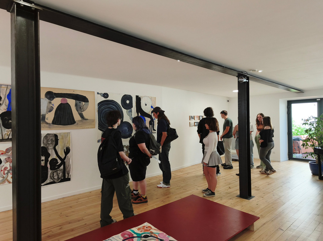 Aponia, Lieu D'art Contemporain