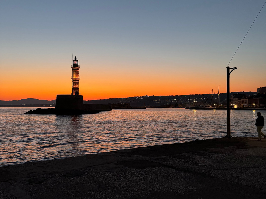 Chania Old Town-干尼亚必去景点