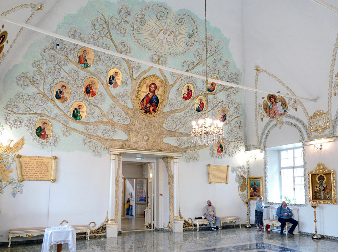 Holy Ascension Nunnery-Smolensk必去景点