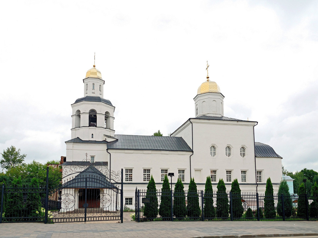 Holy Ascension Nunnery-Smolensk必去景点