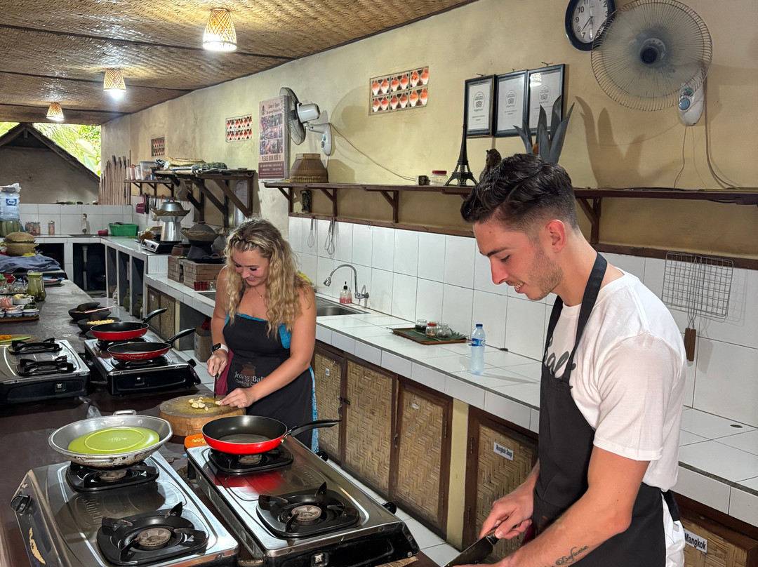 Jeding Bali Cooking Class-乌布必去景点