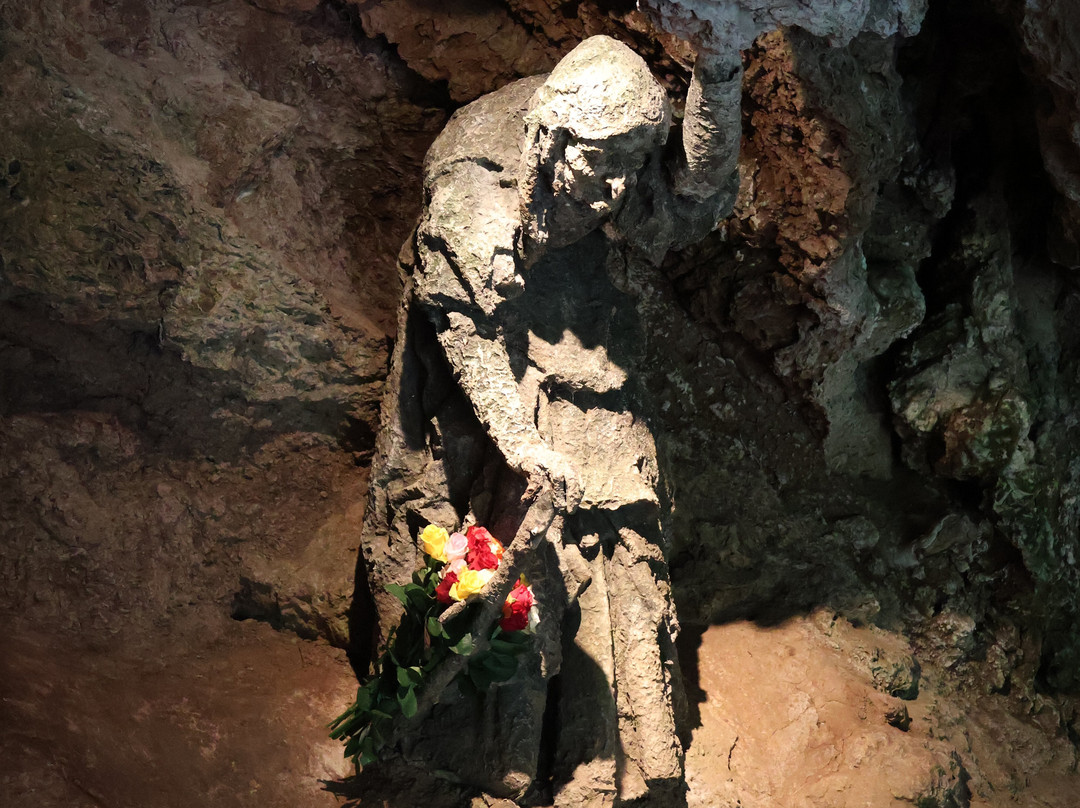 Mother Shipton's Cave-Knaresborough必去景点