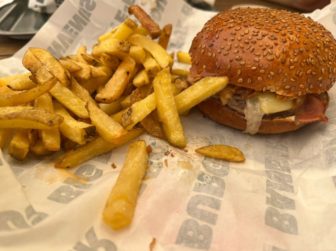 Bioburger Aix Mirabeau