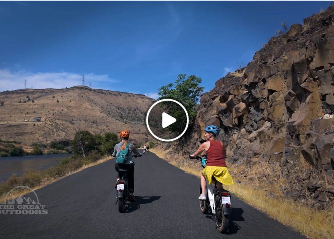 Gear Up Maupin E-bike Rentals-Maupin必去景点