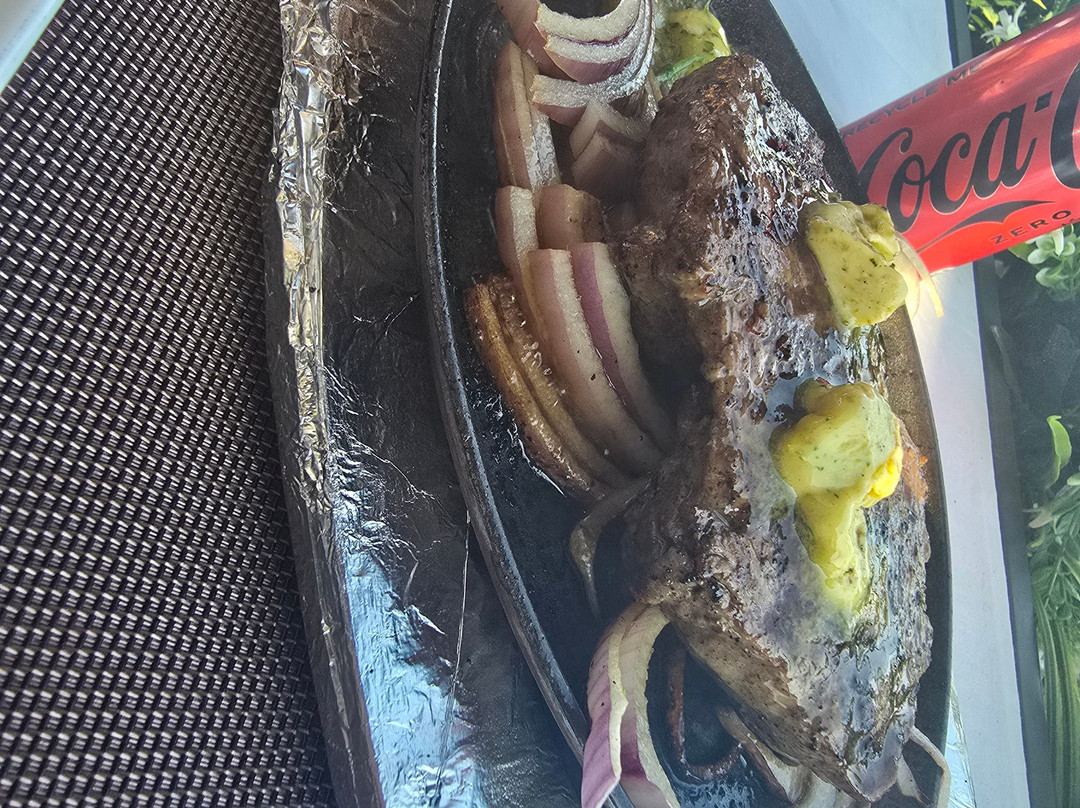 Las Vegas American Steakhouse Restaurant & Cafe