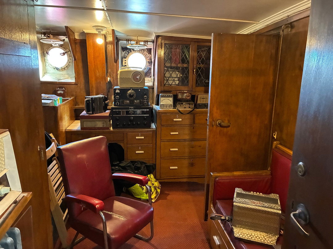 Lightvessel Lv18-Harwich必去景点