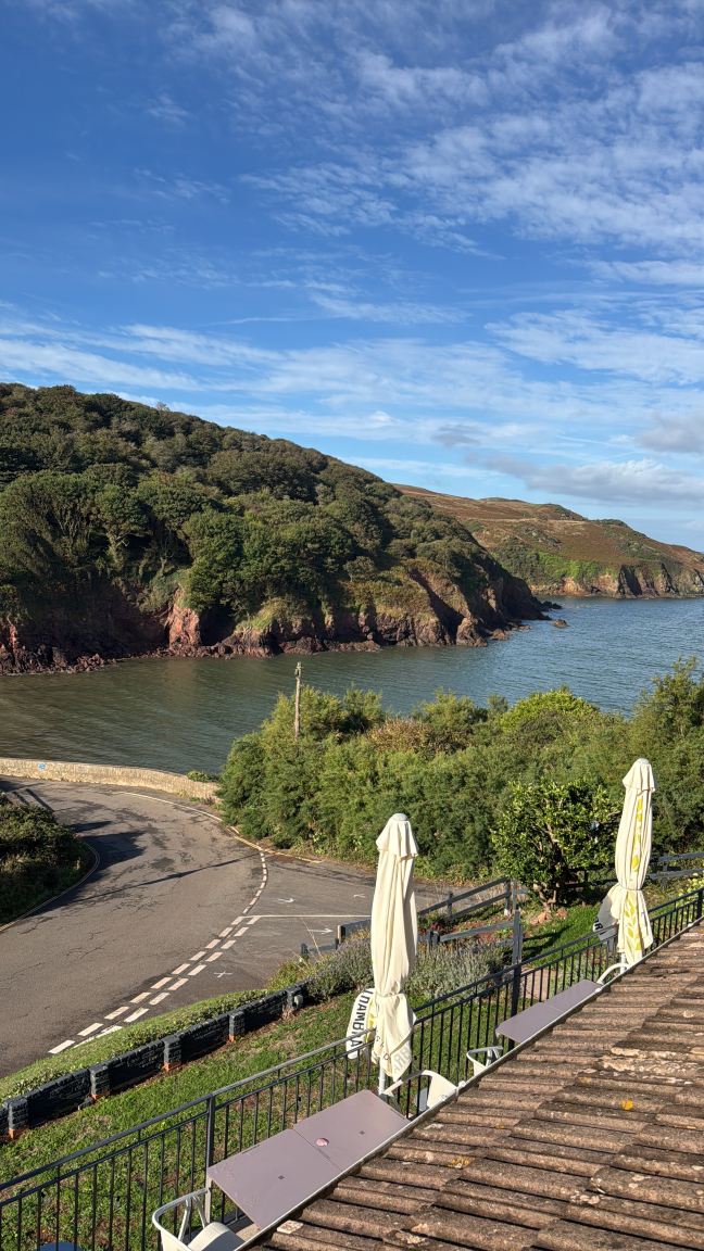 Hope Cove House-旅行者