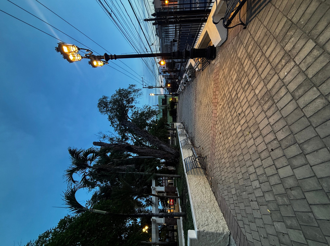 Parque Colon-圣地亚哥必去景点