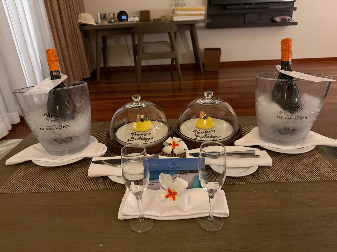 维利甘度岛度假村主图