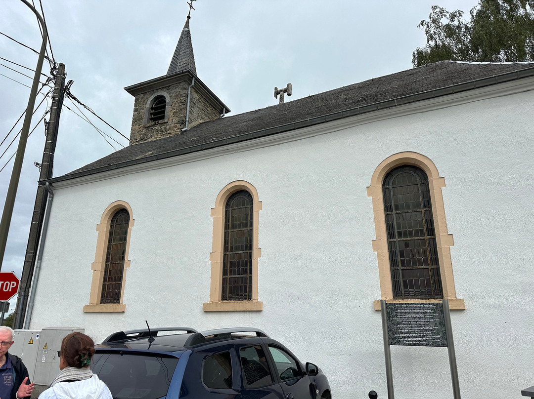 Battle of the Bulge Guided Tours-巴斯东必去景点