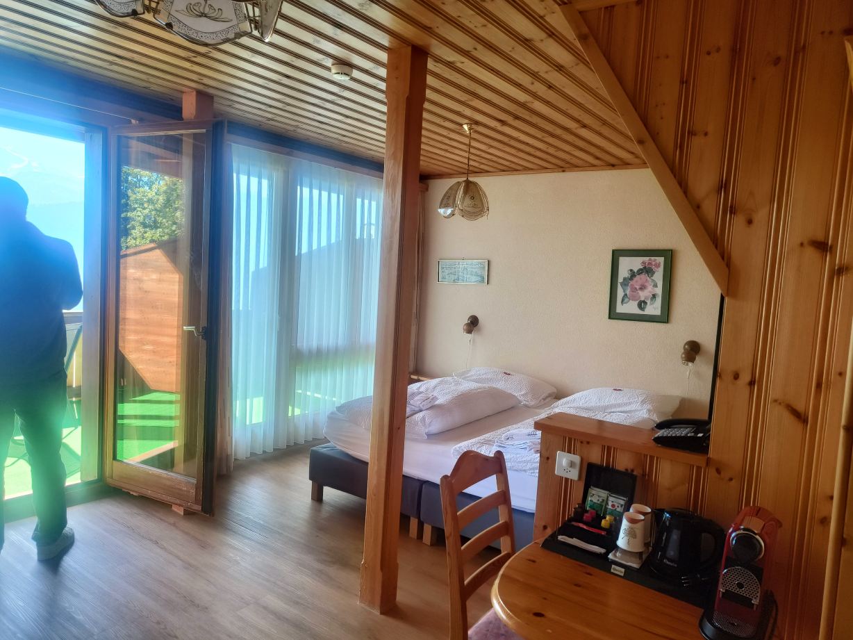 比滕贝格度假村及水疗中心-旅行者