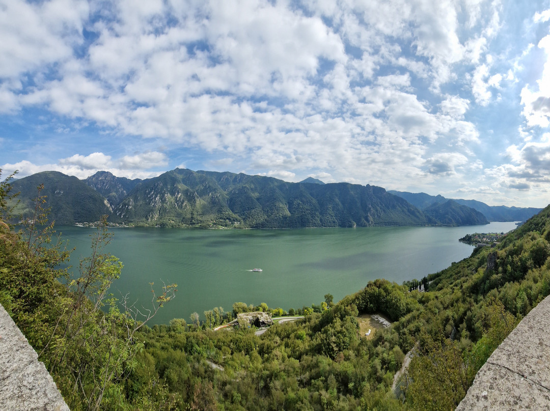 Rocca d'Anfo-Anfo必去景点
