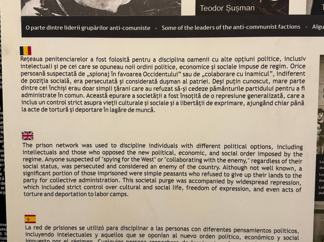 Museum of Communism Bucharest - Undeva in Comunism-布加勒斯特必去景点