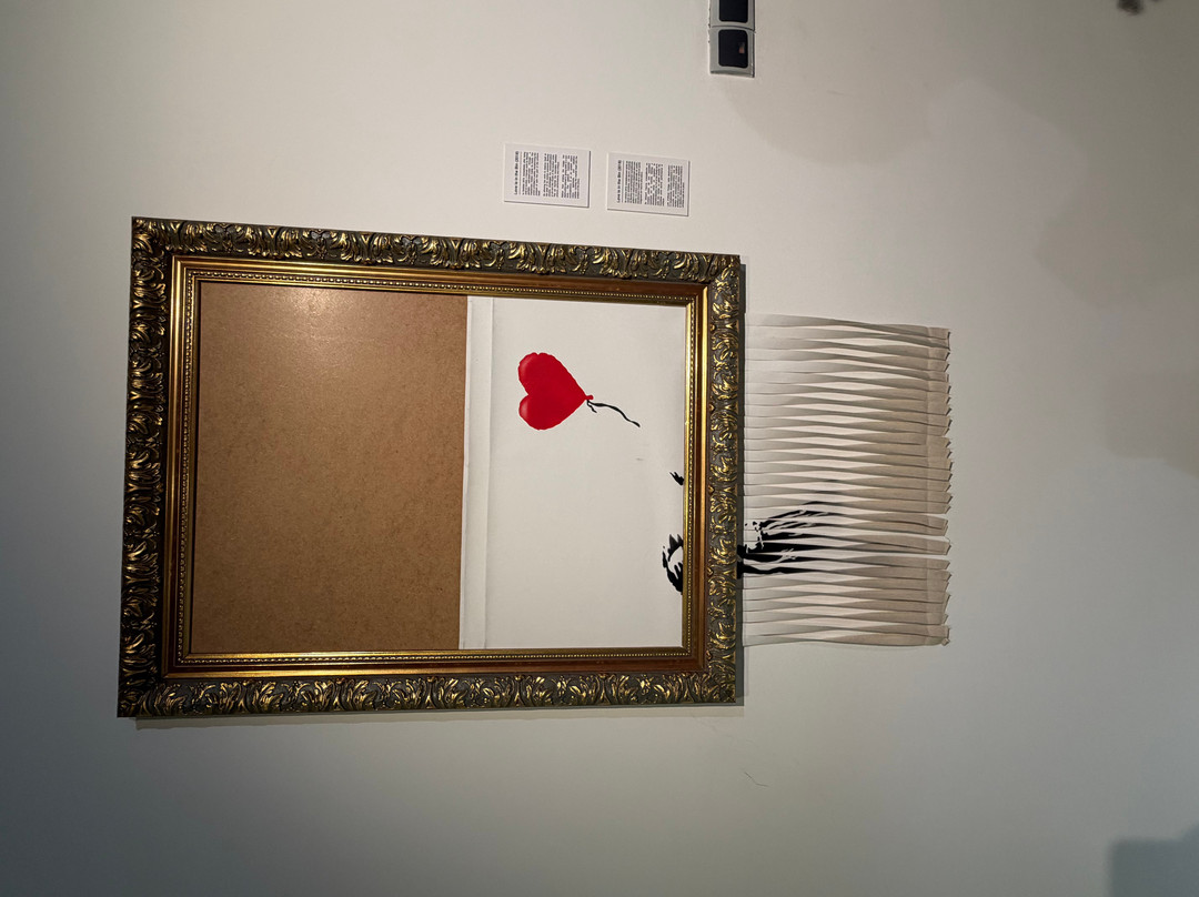Banksy Universe Marrakech-马拉喀什必去景点