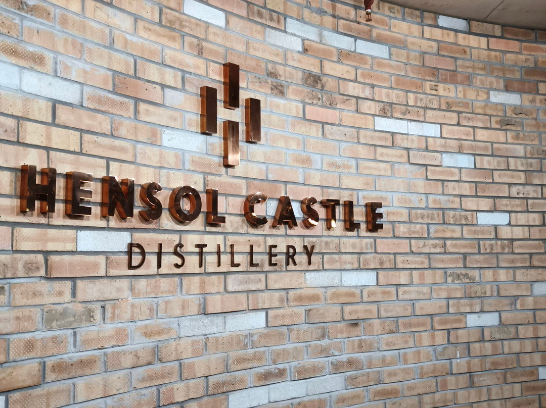Hensol Castle Distillery-Hensol必去景点