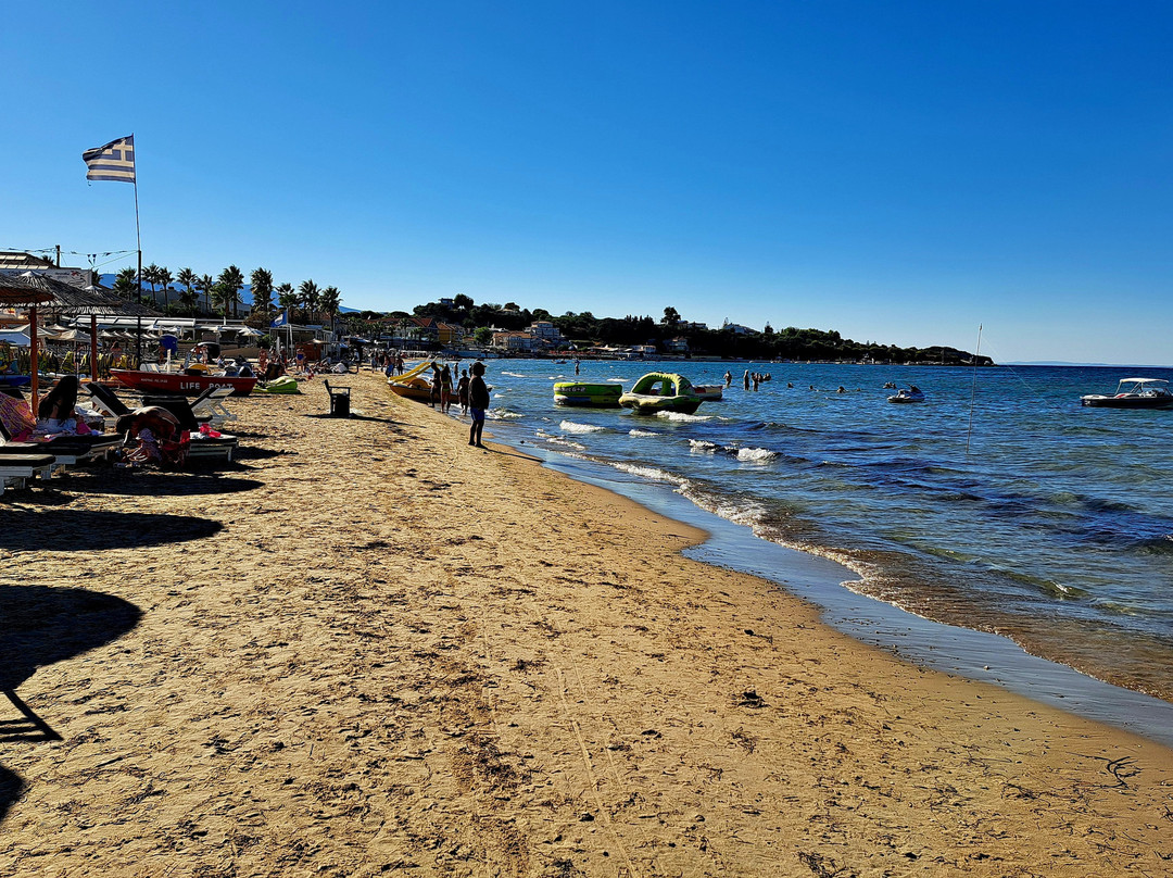 Tsilivi Beach-提斯里菲必去景点