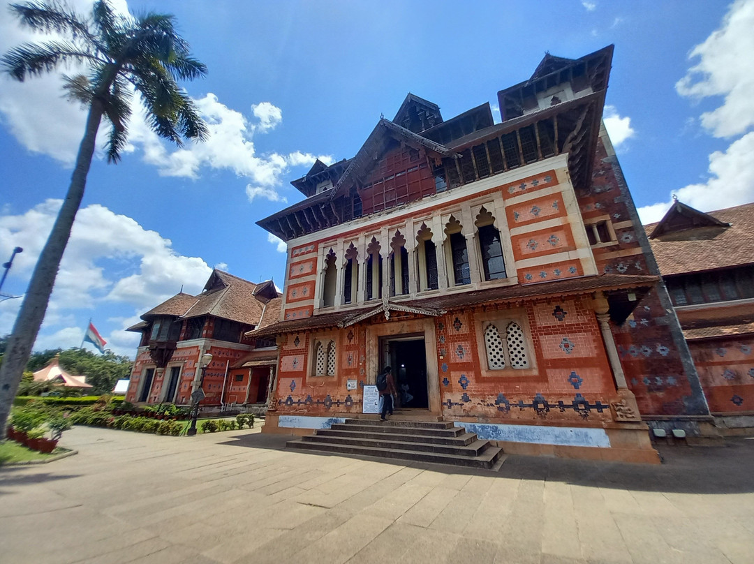 Napier Museum-提卢湾安塔普兰（特里凡德伦）必去景点
