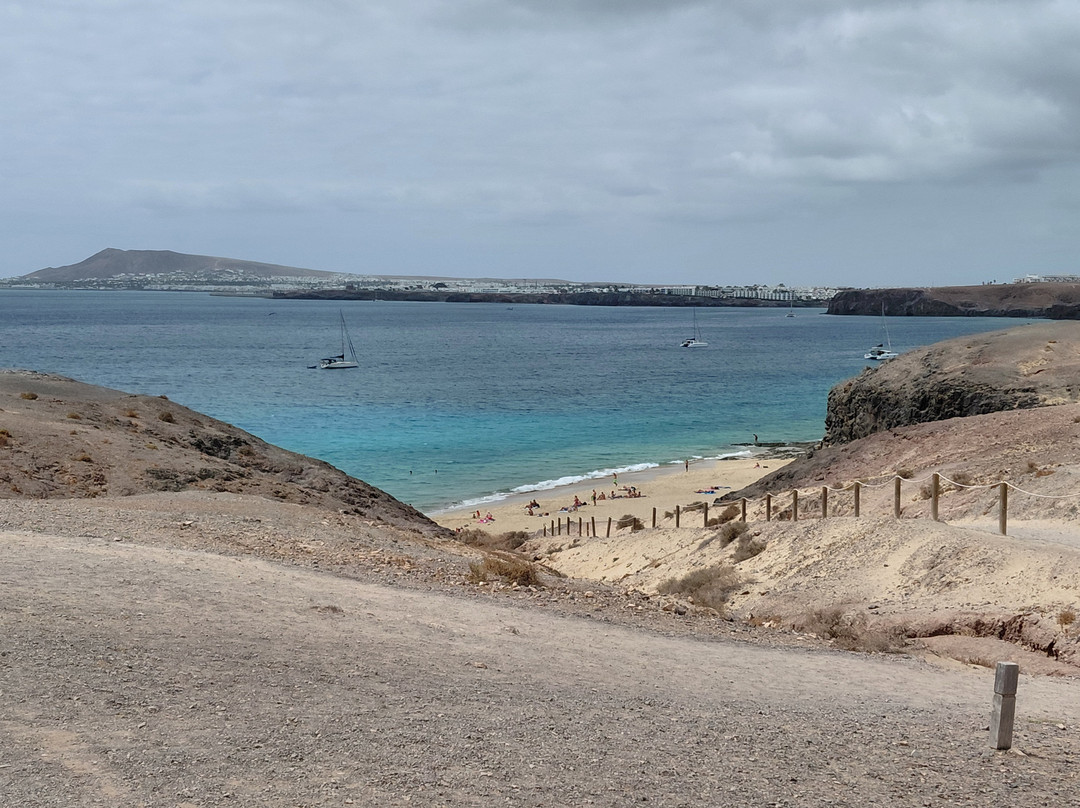 Playa de Papagayo-兰萨罗特必去景点